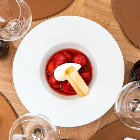 Hotel Le Val Moret Restaurant Et
