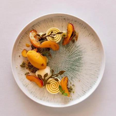 Le Val Moret Restaurant Et Hotel 3*