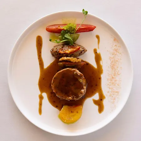 Le Val Moret Restaurant Et Hotel Magnant