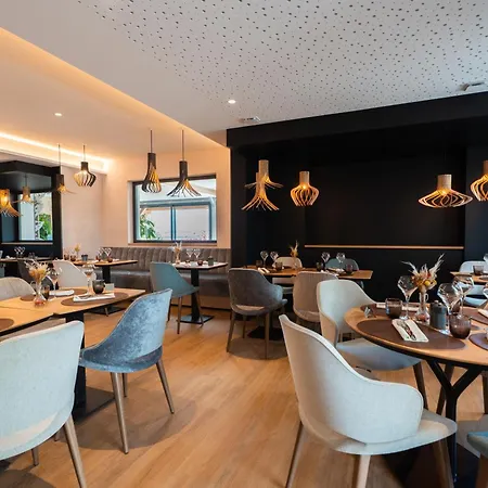 Le Val Moret Restaurant Et