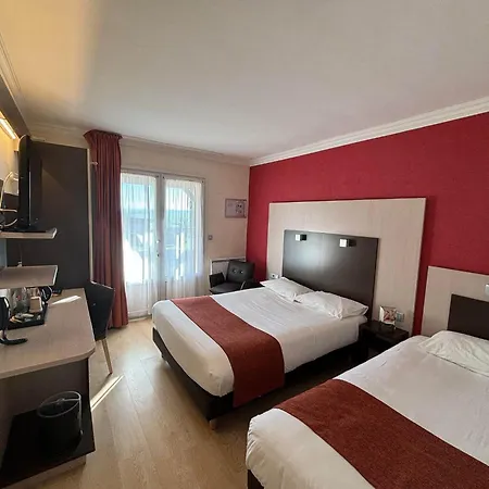 Le Val Moret Restaurant Et Hotel Magnant